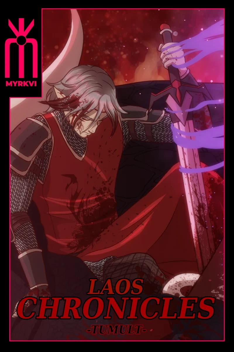 Cover of Laos Chronicles: Tumult