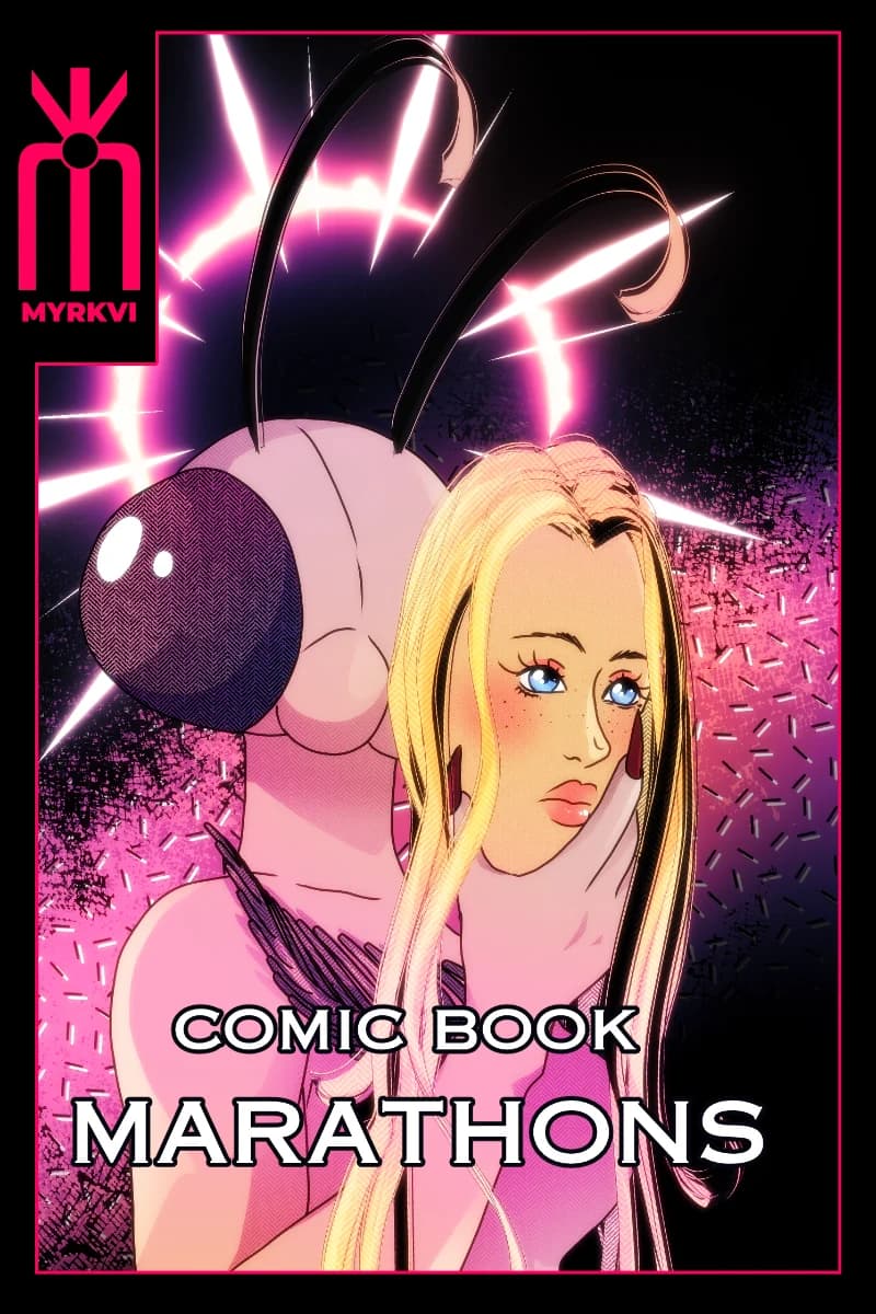 Cover of Marathons